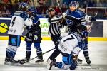 Photo hockey match Nantes - Marseille le 22/11/2019