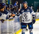 Photo hockey match Nantes - Marseille le 22/11/2019