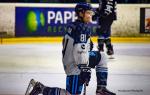 Photo hockey match Nantes - Marseille le 22/11/2019