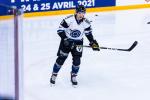 Photo hockey match Nantes - Marseille le 24/04/2021