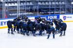 Photo hockey match Nantes - Marseille le 24/04/2021