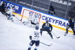 Photo hockey match Nantes - Marseille le 24/04/2021