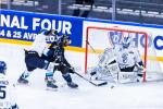 Photo hockey match Nantes - Marseille le 24/04/2021