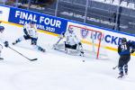 Photo hockey match Nantes - Marseille le 24/04/2021