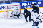 Photo hockey match Nantes - Marseille le 24/04/2021