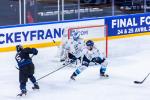 Photo hockey match Nantes - Marseille le 24/04/2021