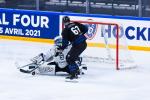 Photo hockey match Nantes - Marseille le 24/04/2021