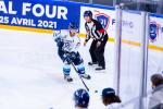 Photo hockey match Nantes - Marseille le 24/04/2021