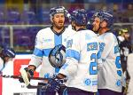 Photo hockey match Nantes - Marseille le 19/02/2022