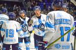 Photo hockey match Nantes - Marseille le 19/02/2022