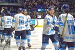 Photo hockey match Nantes - Marseille le 19/02/2022