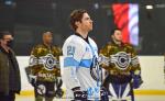 Photo hockey match Nantes - Marseille le 19/02/2022