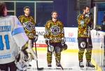 Photo hockey match Nantes - Marseille le 19/02/2022