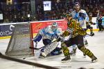 Photo hockey match Nantes - Marseille le 19/02/2022