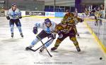 Photo hockey match Nantes - Marseille le 19/02/2022