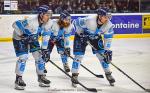 Photo hockey match Nantes - Marseille le 19/02/2022