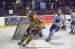 Photo hockey match Nantes - Marseille le 19/02/2022