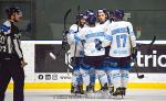 Photo hockey match Nantes - Marseille le 19/02/2022