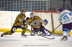 Photo hockey match Nantes - Marseille le 19/02/2022