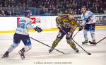 Photo hockey match Nantes - Marseille le 19/02/2022