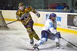 Photo hockey match Nantes - Marseille le 19/02/2022