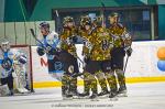 Photo hockey match Nantes - Marseille le 19/02/2022