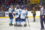 Photo hockey match Nantes - Marseille le 19/02/2022