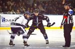 Photo hockey match Nantes - Marseille le 10/12/2022