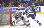 Photo hockey match Nantes - Marseille le 10/12/2022