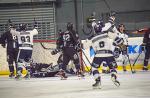 Photo hockey match Nantes - Marseille le 10/12/2022