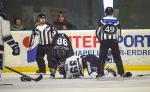 Photo hockey match Nantes - Marseille le 10/12/2022