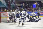 Photo hockey match Nantes - Marseille le 10/12/2022