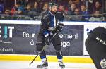 Photo hockey match Nantes - Marseille le 10/12/2022