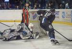 Photo hockey match Nantes - Marseille le 10/12/2022