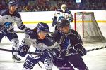 Photo hockey match Nantes - Marseille le 10/12/2022