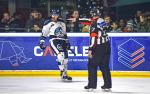 Photo hockey match Nantes - Marseille le 10/12/2022