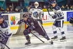 Photo hockey match Nantes - Marseille le 10/12/2022