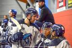 Photo hockey match Nantes - Marseille le 10/12/2022