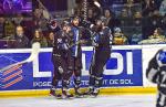 Photo hockey match Nantes - Marseille le 10/12/2022