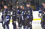 Photo hockey match Nantes - Marseille le 10/12/2022