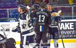 Photo hockey match Nantes - Marseille le 10/12/2022