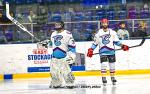 Photo hockey match Nantes - Meudon le 17/02/2024