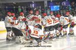 Photo hockey match Nantes - Meudon le 17/02/2024