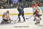 Photo hockey match Nantes - Meudon le 17/02/2024