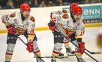 Photo hockey match Nantes - Meudon le 17/02/2024