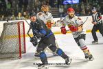 Photo hockey match Nantes - Meudon le 17/02/2024