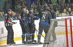 Photo hockey match Nantes - Meudon le 17/02/2024