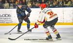 Photo hockey match Nantes - Meudon le 17/02/2024