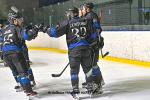 Photo hockey match Nantes - Meudon le 17/02/2024