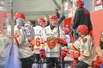 Photo hockey match Nantes - Meudon le 17/02/2024